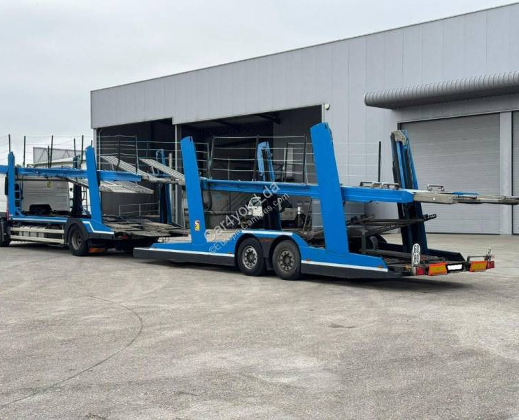 Volvo FM13 - Autovedējs, Puspiekabe autovedējs: foto 4 Volvo FM13 - Autovedējs, Puspiekabe autovedējs: foto 4