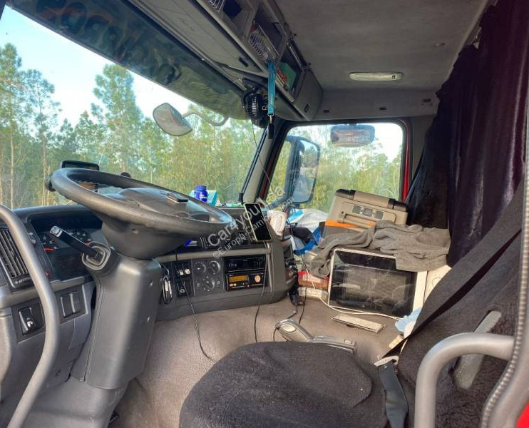 Autovedējs Volvo FM13: foto 7