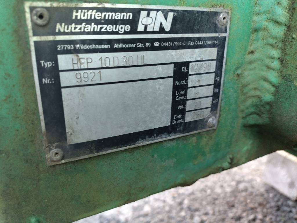 Etulastaaja/molok koukkulava Puristava - Huka konteiners: foto 3 Etulastaaja/molok koukkulava Puristava - Huka konteiners: foto 3