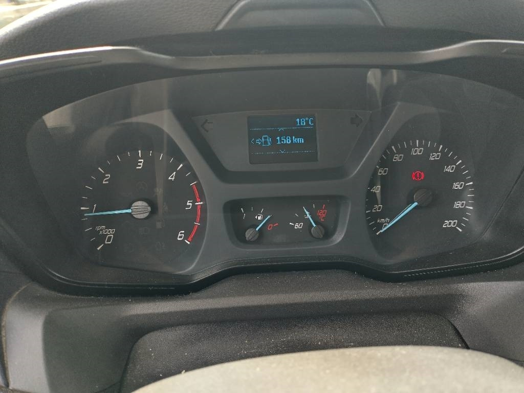 Ford Transit 4,60m kori+pl-nostin - Furgons ar slēgtā virsbūve: foto 5 Ford Transit 4,60m kori+pl-nostin - Furgons ar slēgtā virsbūve: foto 5