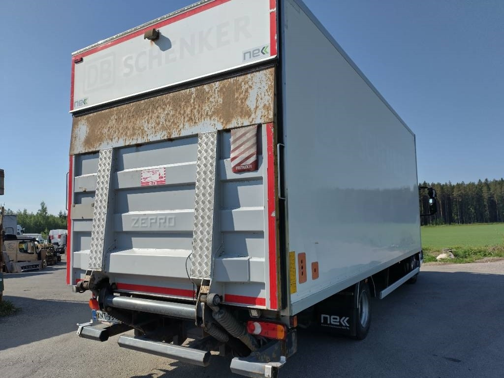 Iveco Eurocargo 90-220 Nek kokovivuauk.kori+pl Euro6 - Kravas automašīna ar slēgto virsbūvi: foto 3 Iveco Eurocargo 90-220 Nek kokovivuauk.kori+pl Euro6 - Kravas automašīna ar slēgto virsbūvi: foto 3