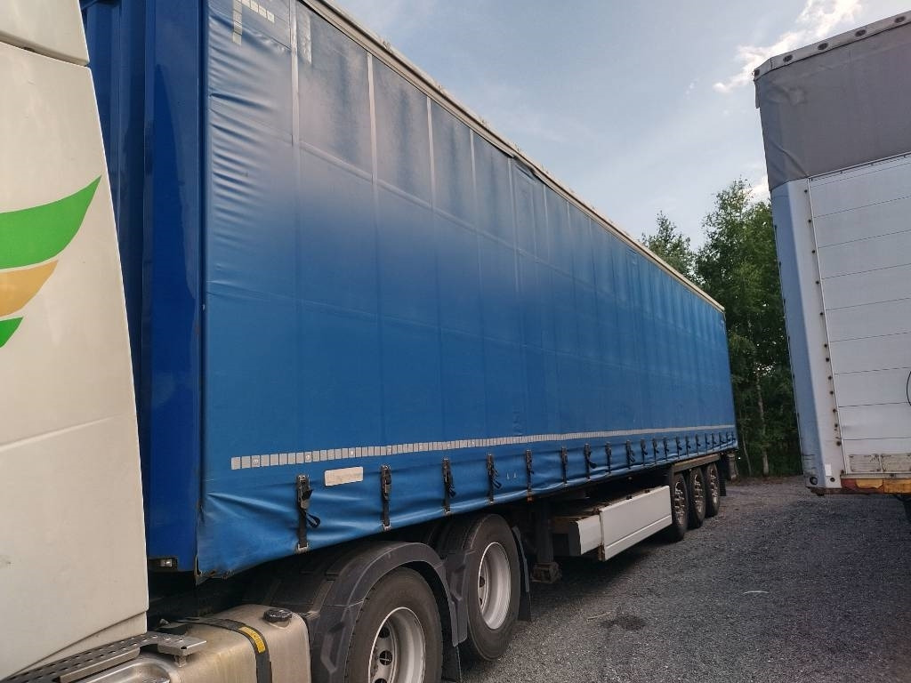 Krone vyökapelli, 2,87 sisäkork.,Nordic 16tn kaula  - Tenta puspiekabe: foto 5 Krone vyökapelli, 2,87 sisäkork.,Nordic 16tn kaula  - Tenta puspiekabe: foto 5