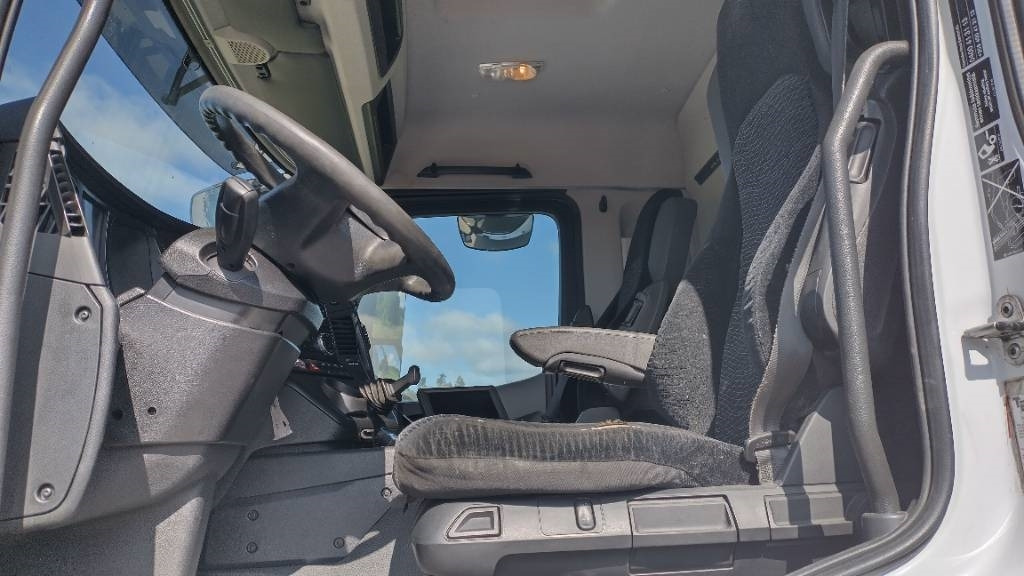 Mercedes-Benz Antos 2540 9,5m kylmäkori,Frc 2027 - Kravas automašīna refrižerators: foto 4 Mercedes-Benz Antos 2540 9,5m kylmäkori,Frc 2027 - Kravas automašīna refrižerators: foto 4