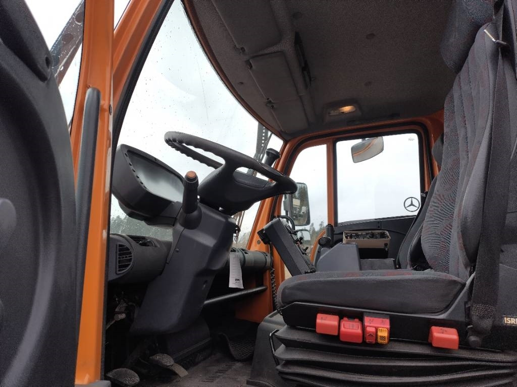 Mercedes-Benz Unimog ,hiekoitin,aura,kippilava - Sniega novākšanas tehnika: foto 5 Mercedes-Benz Unimog ,hiekoitin,aura,kippilava - Sniega novākšanas tehnika: foto 5