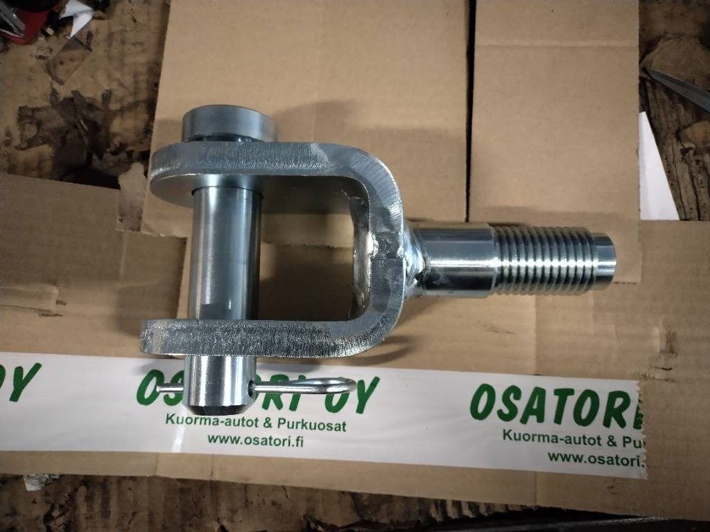 Scania nextgen Vahvistettu hinauskorva - Rezerves daļa - Kravas automašīna: foto 1 Scania nextgen Vahvistettu hinauskorva - Rezerves daļa - Kravas automašīna: foto 1