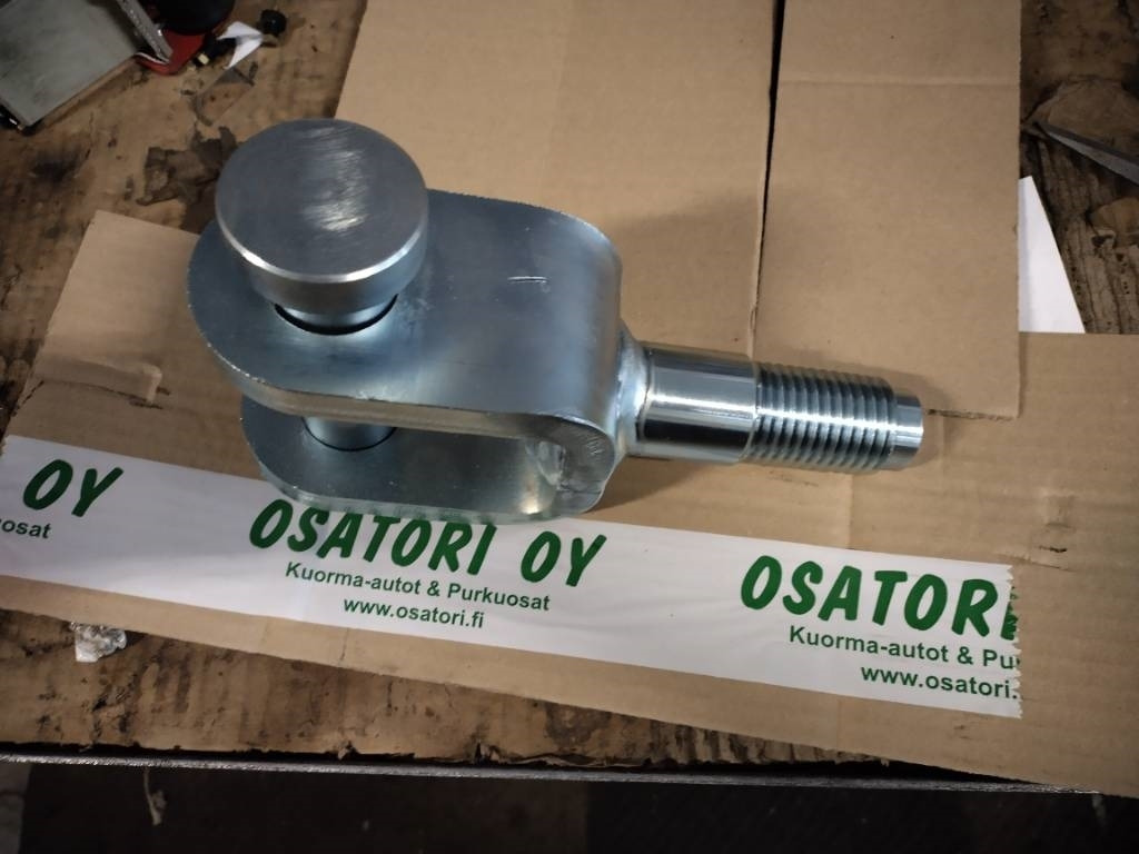 Scania nextgen Vahvistettu hinauskorva - Rezerves daļa - Kravas automašīna: foto 2 Scania nextgen Vahvistettu hinauskorva - Rezerves daļa - Kravas automašīna: foto 2