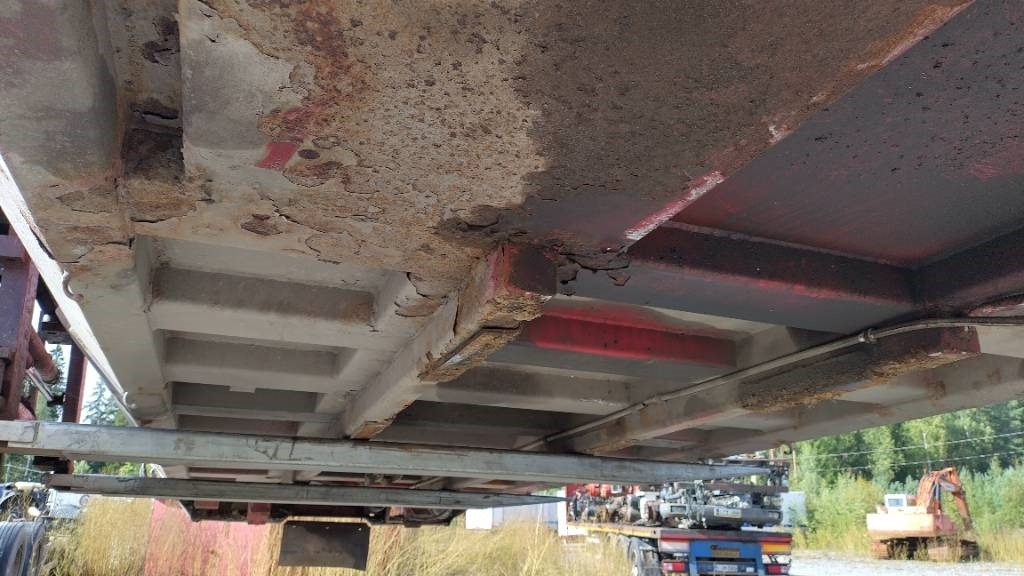 SLP Automaattikasettilava 6m - Platformas virsbūve: foto 5 SLP Automaattikasettilava 6m - Platformas virsbūve: foto 5