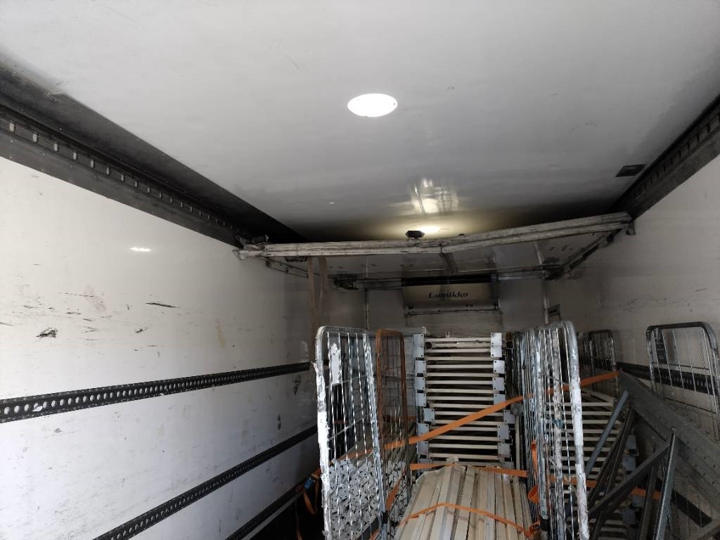 Kravas automašīna refrižerators Scania P360 4x2 Vak kylmäkori,lumikko+pl: foto 6