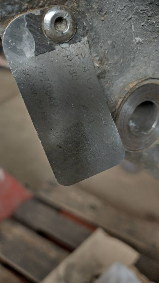 Scania R780 2,71 uudempi tyyppi - Asis un rezerves daļas - Kravas automašīna: foto 4 Scania R780 2,71 uudempi tyyppi - Asis un rezerves daļas - Kravas automašīna: foto 4