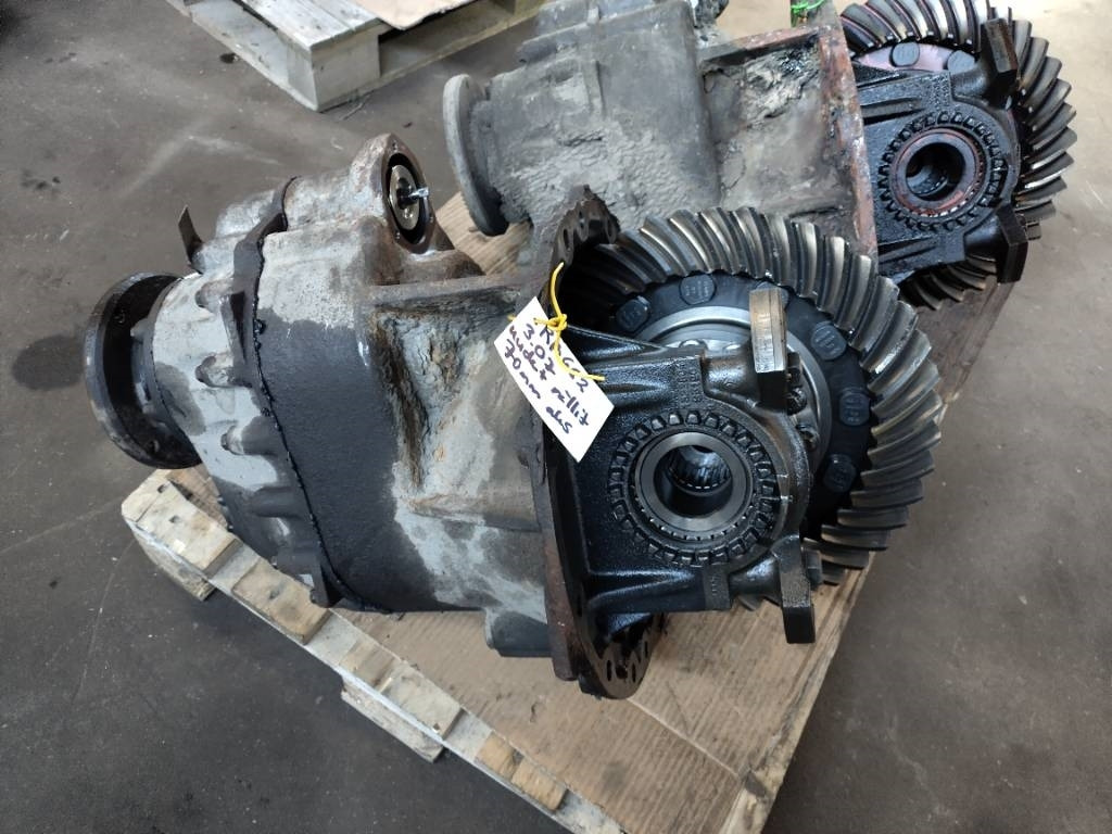 Scania RB662 3,07 - Asis un rezerves daļas - Kravas automašīna: foto 1 Scania RB662 3,07 - Asis un rezerves daļas - Kravas automašīna: foto 1