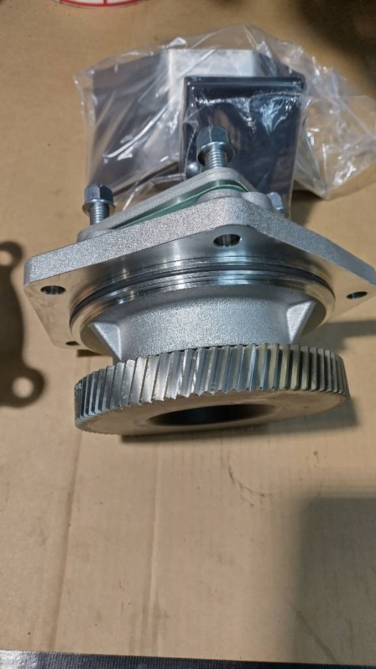 Scania Volvo ja Scania moottoriulosotot - Hidraulika - Kravas automašīna: foto 4 Scania Volvo ja Scania moottoriulosotot - Hidraulika - Kravas automašīna: foto 4