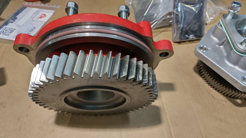 Scania Volvo ja Scania moottoriulosotot - Hidraulika - Kravas automašīna: foto 3 Scania Volvo ja Scania moottoriulosotot - Hidraulika - Kravas automašīna: foto 3