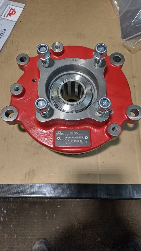 Scania Volvo ja Scania moottoriulosotot - Hidraulika - Kravas automašīna: foto 2 Scania Volvo ja Scania moottoriulosotot - Hidraulika - Kravas automašīna: foto 2