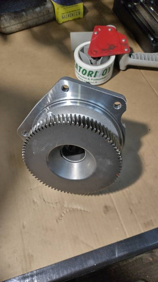 Scania Volvo ja Scania moottoriulosotot - Hidraulika - Kravas automašīna: foto 5 Scania Volvo ja Scania moottoriulosotot - Hidraulika - Kravas automašīna: foto 5