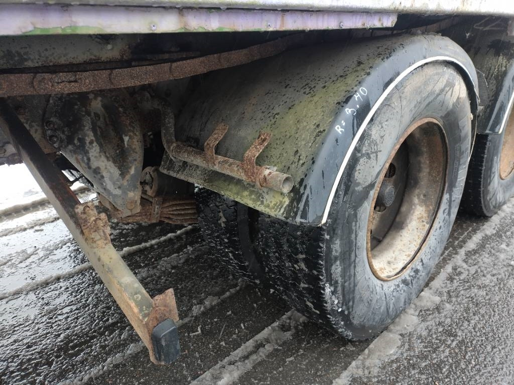 Lauksaimniecības piekabe Toplift Scania Ketjupurku kärry värkki: foto 7