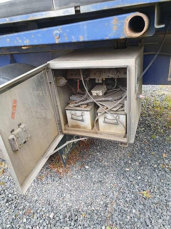 VAK 2 lavan Vaihtolava kärry +2 konttia ADR!! - Multilift/ Būvgružu konteinera piekabe: foto 5 VAK 2 lavan Vaihtolava kärry +2 konttia ADR!! - Multilift/ Būvgružu konteinera piekabe: foto 5