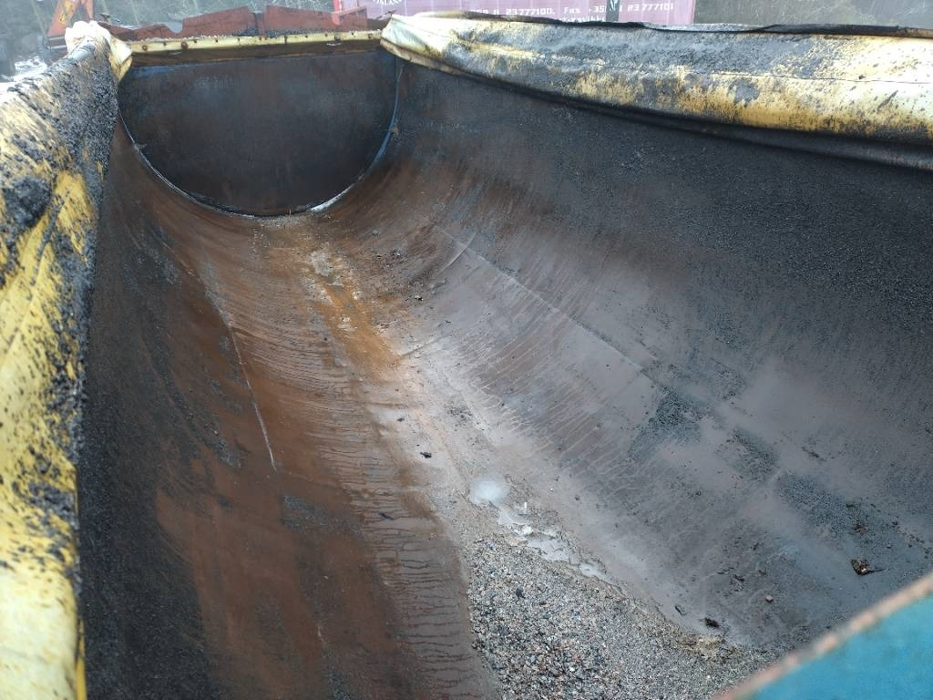Vaihtolava Asfalttilava - Huka konteiners: foto 3 Vaihtolava Asfalttilava - Huka konteiners: foto 3