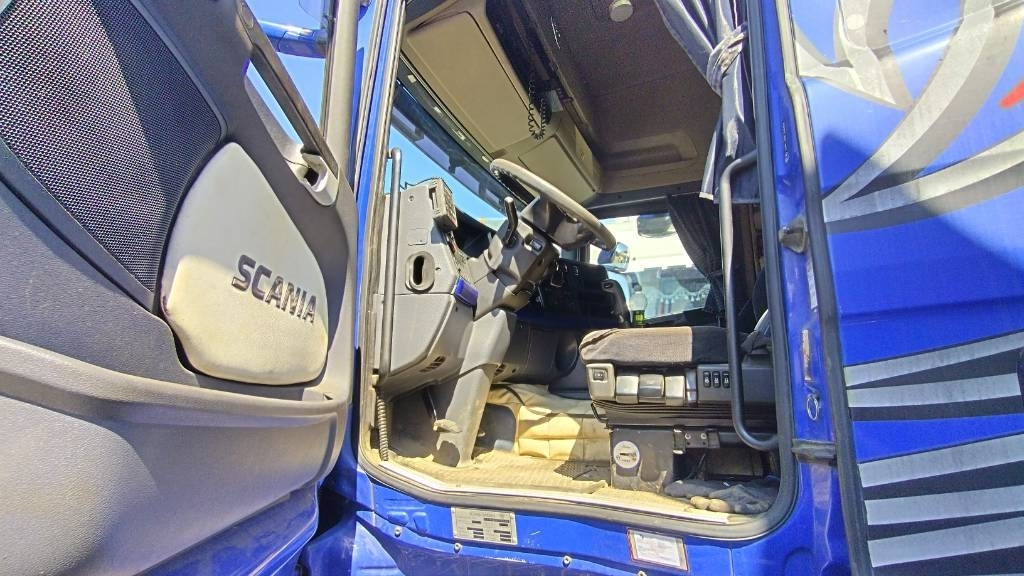 Scania R500 6x2 veturi - Vilcējs: foto 5 Scania R500 6x2 veturi - Vilcējs: foto 5