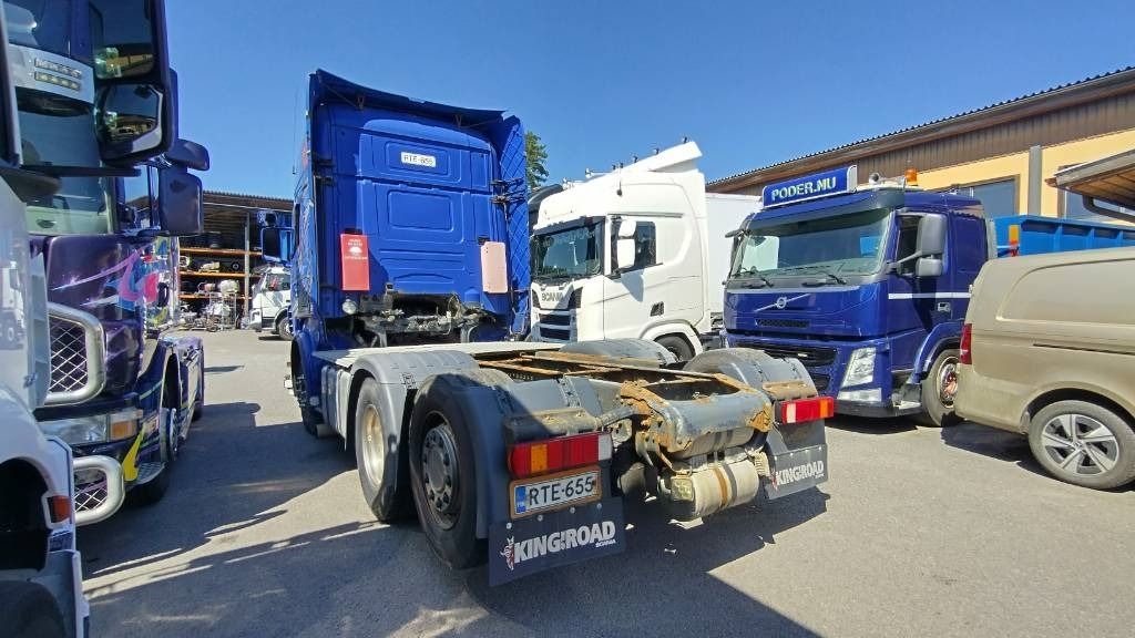 Scania R500 6x2 veturi - Vilcējs: foto 2 Scania R500 6x2 veturi - Vilcējs: foto 2