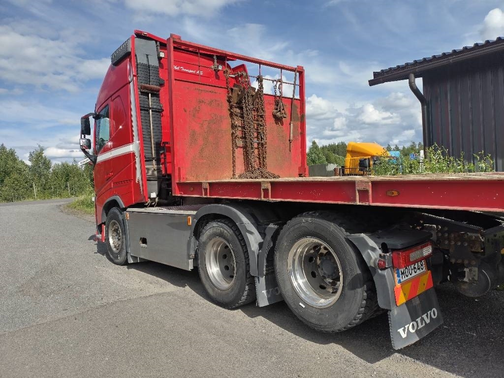 Volvo FH500 6x4 nouseva ja katkeva teliveto,Hydr!! - Vilcējs: foto 3 Volvo FH500 6x4 nouseva ja katkeva teliveto,Hydr!! - Vilcējs: foto 3