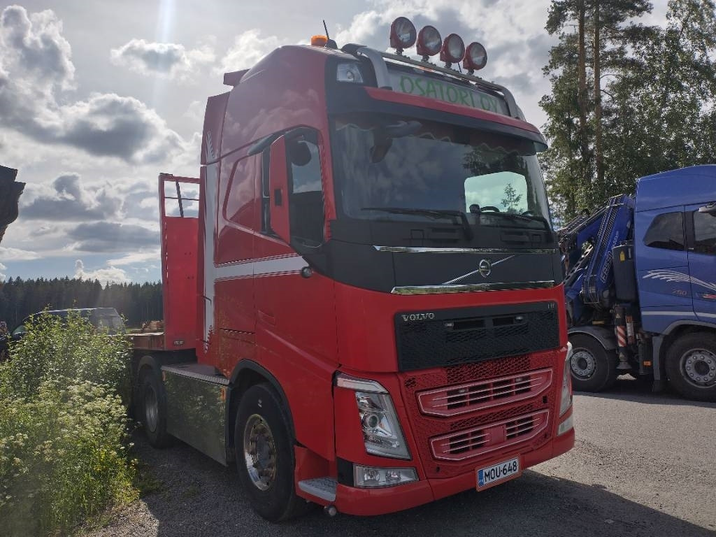 Volvo FH500 6x4 nouseva ja katkeva teliveto,Hydr!! - Vilcējs: foto 2 Volvo FH500 6x4 nouseva ja katkeva teliveto,Hydr!! - Vilcējs: foto 2
