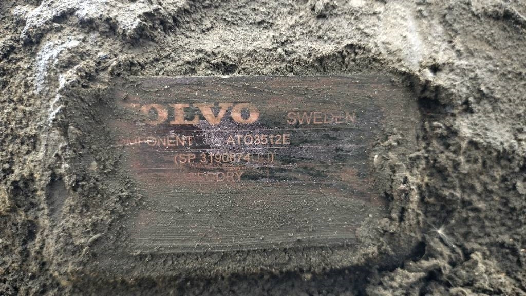 Volvo ATO3512E vaiheisto - Pārnesumkārba - Kravas automašīna: foto 3 Volvo ATO3512E vaiheisto - Pārnesumkārba - Kravas automašīna: foto 3