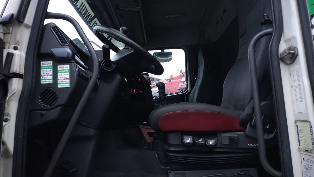 Šasija kravas automašīna Volvo FH13 6x2 alusta, manuaalivaihteisto: foto 6