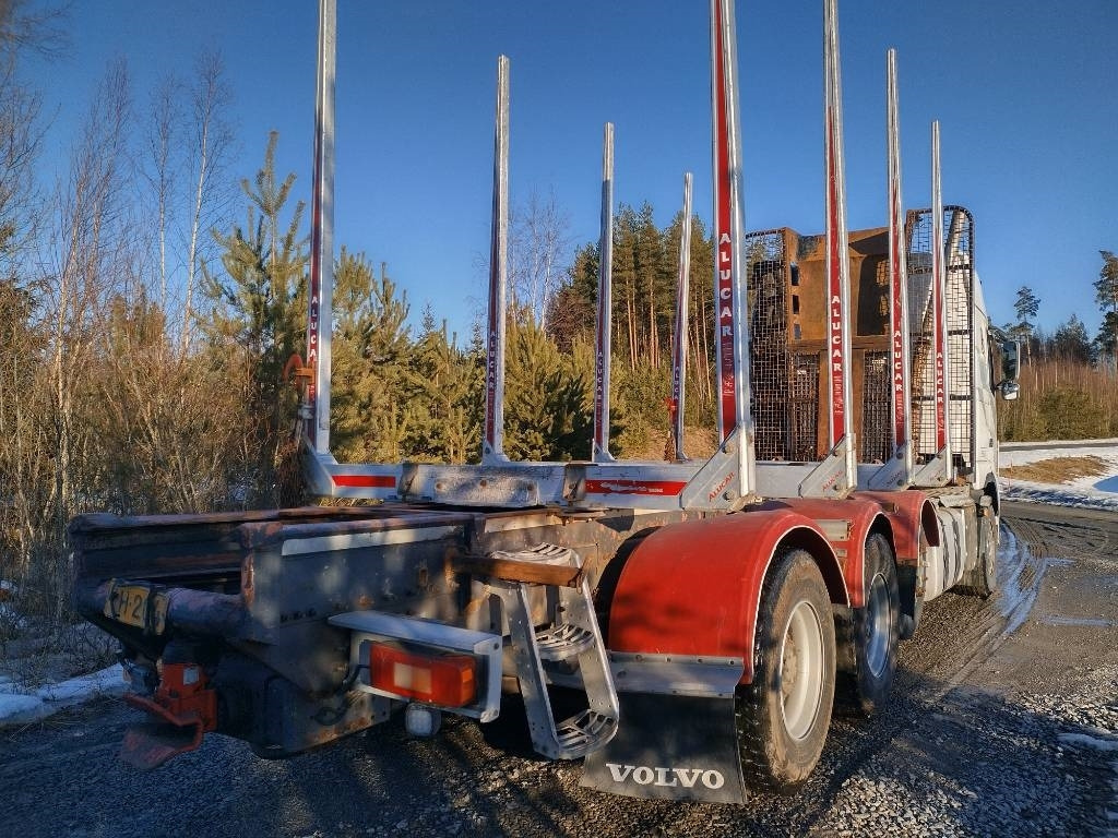 Volvo FH750 puuvarustus, napaperät,trippeli - Kokvedējs: foto 4 Volvo FH750 puuvarustus, napaperät,trippeli - Kokvedējs: foto 4