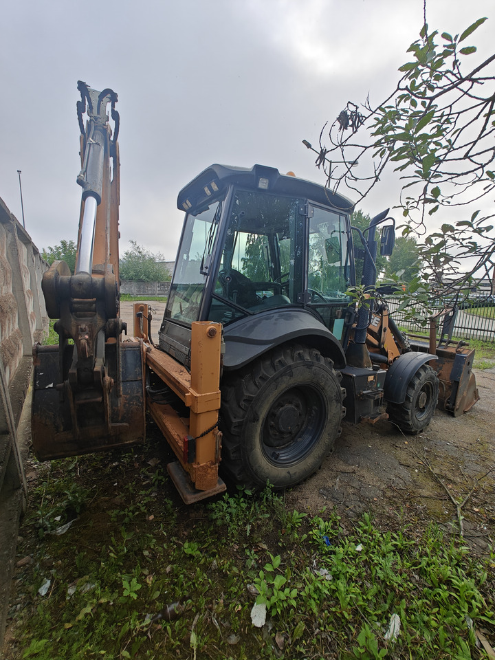 CASE 580ST - Ekskavators-iekrāvējs: foto 5 CASE 580ST - Ekskavators-iekrāvējs: foto 5