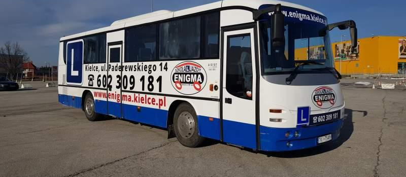 Autosan LIDER MIDI / KRÓTKI/ DO NAUKI JAZDY - Piepilsētas autobuss: foto 1 Autosan LIDER MIDI / KRÓTKI/ DO NAUKI JAZDY - Piepilsētas autobuss: foto 1