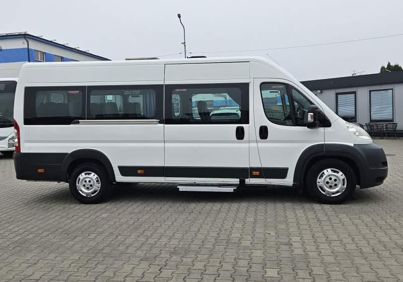 Citroen JUMPER / SPROWADZONY / 17 MIEJSC / MANUAL - Mikroautobuss, Pasažieru furgons: foto 2 Citroen JUMPER / SPROWADZONY / 17 MIEJSC / MANUAL - Mikroautobuss, Pasažieru furgons: foto 2