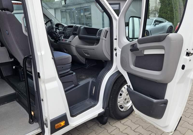 Mikroautobuss, Pasažieru furgons Citroen JUMPER / SPROWADZONY / 17 MIEJSC / MANUAL: foto 12 Mikroautobuss, Pasažieru furgons Citroen JUMPER / SPROWADZONY / 17 MIEJSC / MANUAL: foto 12