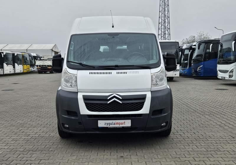 Citroen JUMPER / SPROWADZONY / 17 MIEJSC / MANUAL - Mikroautobuss, Pasažieru furgons: foto 5 Citroen JUMPER / SPROWADZONY / 17 MIEJSC / MANUAL - Mikroautobuss, Pasažieru furgons: foto 5
