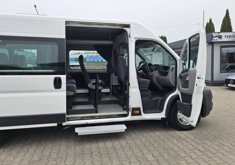 Citroen JUMPER / SPROWADZONY / 17 MIEJSC / MANUAL - Mikroautobuss, Pasažieru furgons: foto 4 Citroen JUMPER / SPROWADZONY / 17 MIEJSC / MANUAL - Mikroautobuss, Pasažieru furgons: foto 4