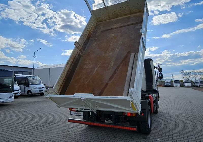 DAF LF 55.220 / SPROWADZONY Z FRANCJI / 119 000 KM - Kravas automašīna pašizgāzējs: foto 5 DAF LF 55.220 / SPROWADZONY Z FRANCJI / 119 000 KM - Kravas automašīna pašizgāzējs: foto 5