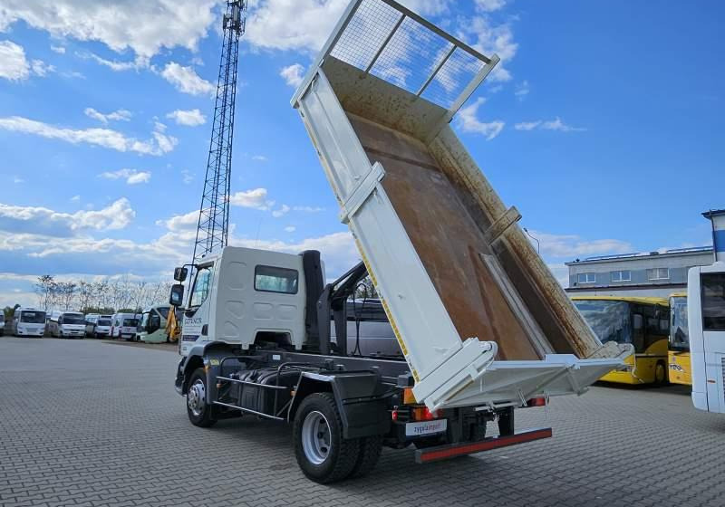 DAF LF 55.220 / SPROWADZONY Z FRANCJI / 119 000 KM - Kravas automašīna pašizgāzējs: foto 3 DAF LF 55.220 / SPROWADZONY Z FRANCJI / 119 000 KM - Kravas automašīna pašizgāzējs: foto 3