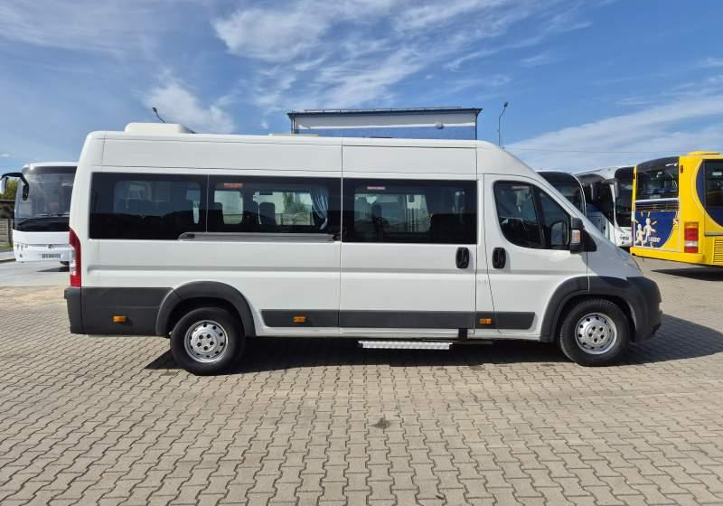 Fiat DUCATO/SPROWADZONY/17 MIEJSC/MANUAL/EEV - Mikroautobuss, Pasažieru furgons: foto 3 Fiat DUCATO/SPROWADZONY/17 MIEJSC/MANUAL/EEV - Mikroautobuss, Pasažieru furgons: foto 3