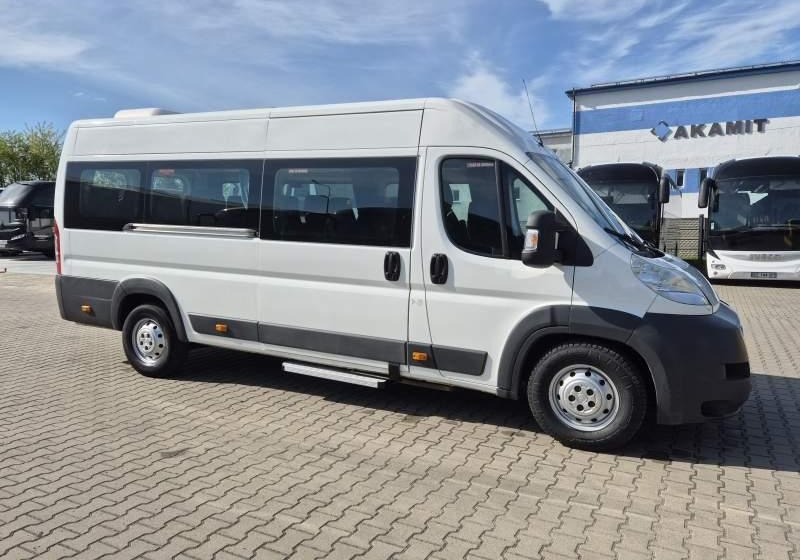 Fiat DUCATO/SPROWADZONY/17 MIEJSC/MANUAL/EEV - Mikroautobuss, Pasažieru furgons: foto 2 Fiat DUCATO/SPROWADZONY/17 MIEJSC/MANUAL/EEV - Mikroautobuss, Pasažieru furgons: foto 2