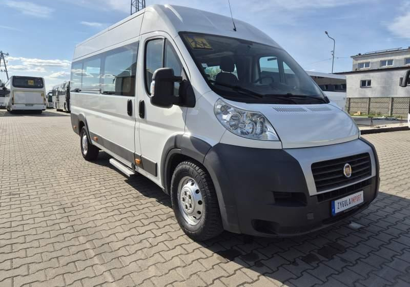 Fiat DUCATO/SPROWADZONY/17 MIEJSC/MANUAL/EEV - Mikroautobuss, Pasažieru furgons: foto 5 Fiat DUCATO/SPROWADZONY/17 MIEJSC/MANUAL/EEV - Mikroautobuss, Pasažieru furgons: foto 5