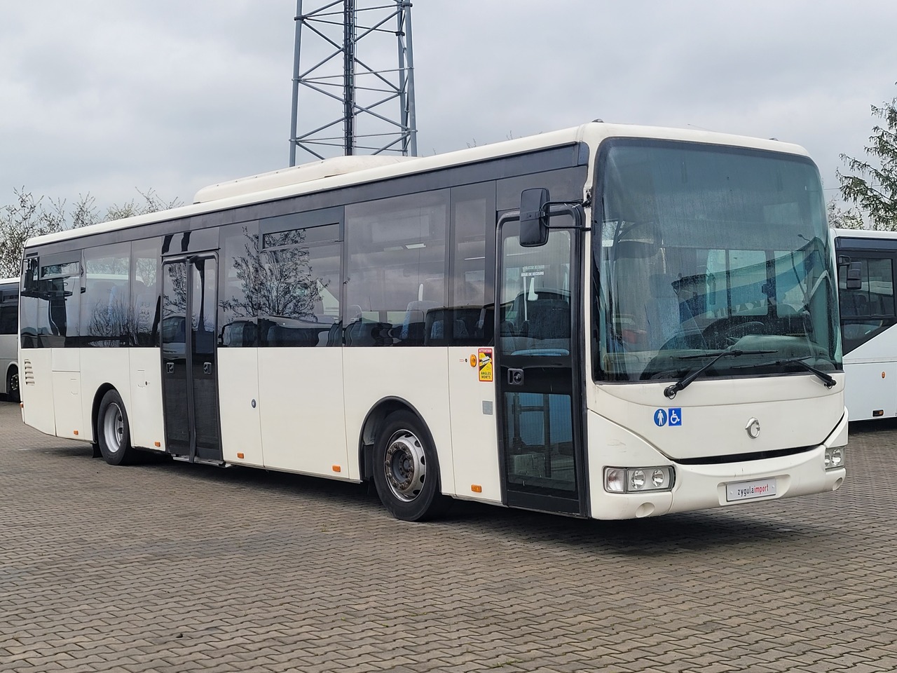 IRISBUS LE - Pilsētas autobuss: foto 1 IRISBUS LE - Pilsētas autobuss: foto 1