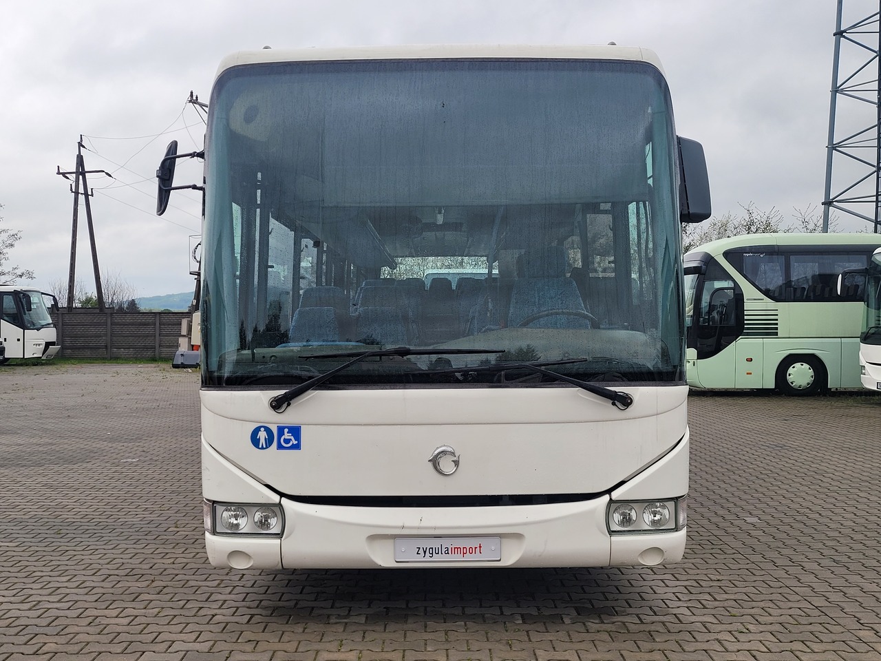 IRISBUS LE - Pilsētas autobuss: foto 3 IRISBUS LE - Pilsētas autobuss: foto 3