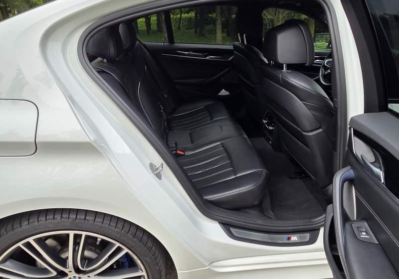 Vieglā automašīna Inna BMW 530 D SERIA 5 XDRIVE M SPORT: foto 12
