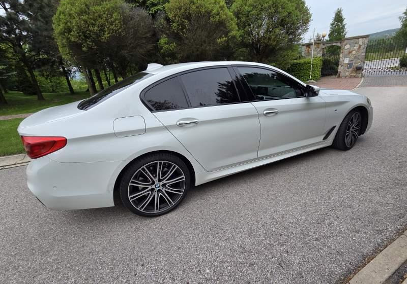 Vieglā automašīna Inna BMW 530 D SERIA 5 XDRIVE M SPORT: foto 10