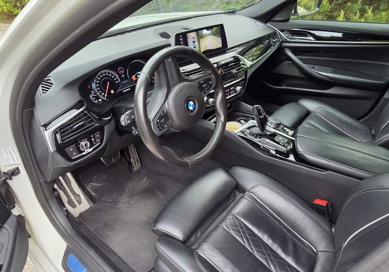 Vieglā automašīna Inna BMW 530 D SERIA 5 XDRIVE M SPORT: foto 19
