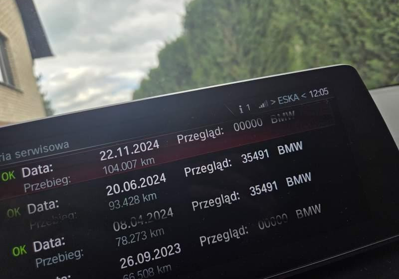 Vieglā automašīna Inna BMW 530 D SERIA 5 XDRIVE M SPORT: foto 15