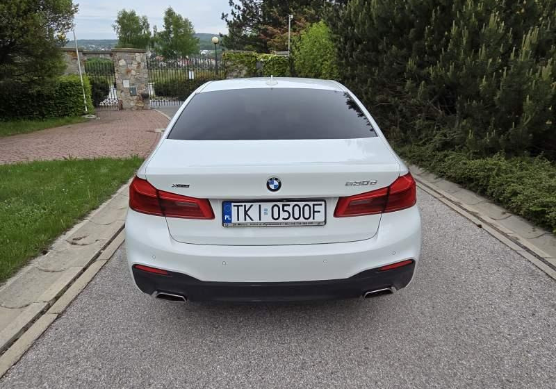 Vieglā automašīna Inna BMW 530 D SERIA 5 XDRIVE M SPORT: foto 9