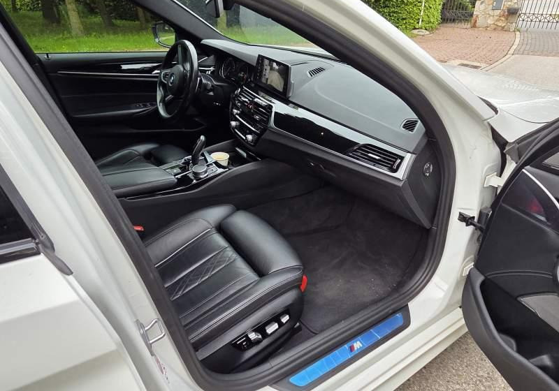 Vieglā automašīna Inna BMW 530 D SERIA 5 XDRIVE M SPORT: foto 14
