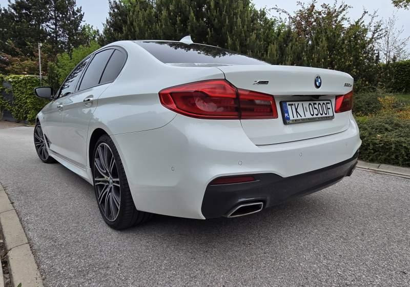 Vieglā automašīna Inna BMW 530 D SERIA 5 XDRIVE M SPORT: foto 6