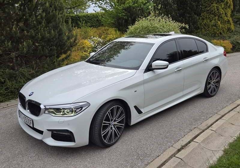 Inna BMW 530 D SERIA 5 XDRIVE M SPORT - Vieglā automašīna: foto 5 Inna BMW 530 D SERIA 5 XDRIVE M SPORT - Vieglā automašīna: foto 5