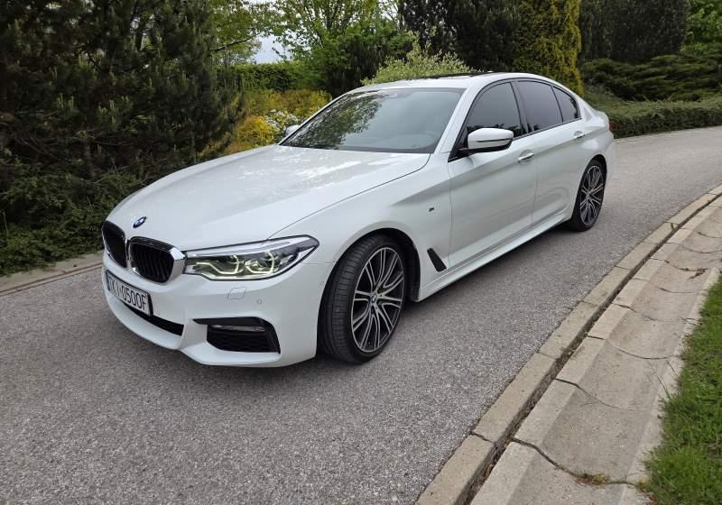 Inna BMW 530 D SERIA 5 XDRIVE M SPORT - Vieglā automašīna: foto 2 Inna BMW 530 D SERIA 5 XDRIVE M SPORT - Vieglā automašīna: foto 2